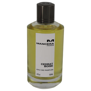 Mancera Cedrat Boise by Mancera Eau De Parfum Spray (Unisex unboxed) 4 oz for Women - PerfumeOutlet.com