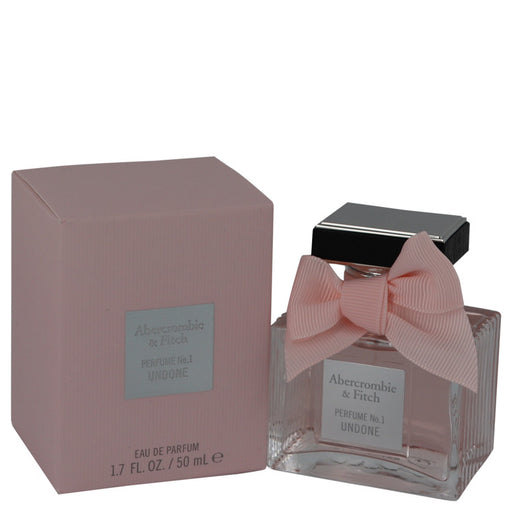 Perfume No. 1 Undone by Abercrombie & Fitch Eau De Parfum Spray 1.7 oz for Women - PerfumeOutlet.com