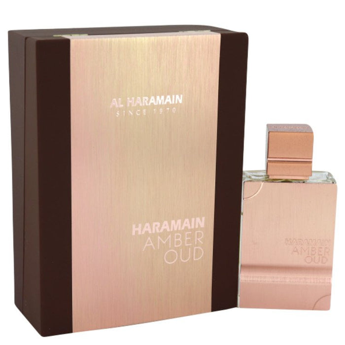 Al Haramain Amber Oud by Al Haramain Eau De Parfum Spray (Unisex) 2 oz for Women - PerfumeOutlet.com
