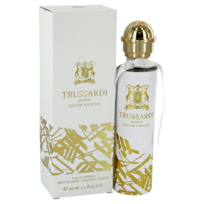 Trussardi Donna Goccia A Goccia by Trussardi Eau De Parfum Spray 1.7 oz for Women - PerfumeOutlet.com