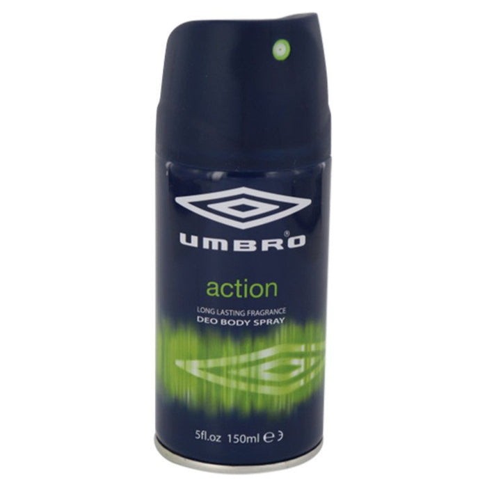 Umbro by Umbro Deo Body Spray 5 oz for Men