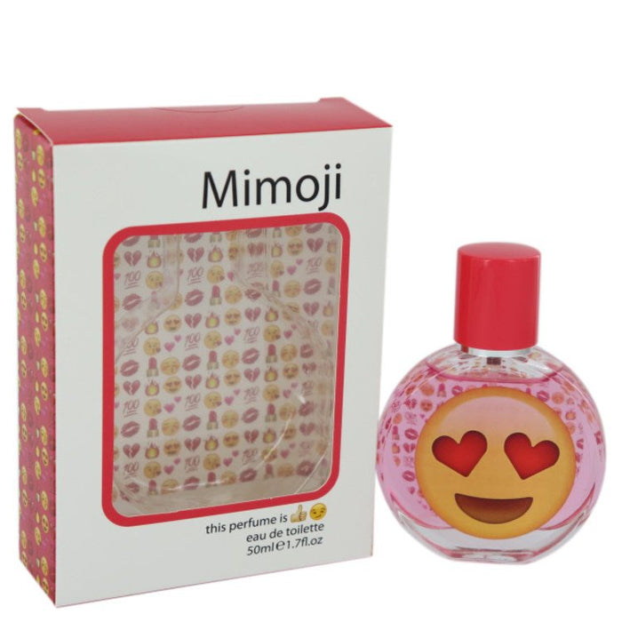 Mimoji by Mimoji Eau De Toilette Spray 1.7 oz for Women - PerfumeOutlet.com