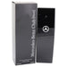 Mercedes Benz Club Black by Mercedes Benz Eau De Toilette Spray 3.4 oz for Men - PerfumeOutlet.com