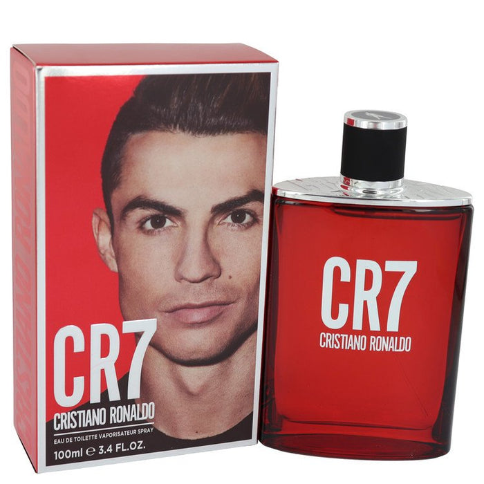 Cristiano Ronaldo CR7 by Cristiano Ronaldo Eau De Toilette Spray for Men - PerfumeOutlet.com