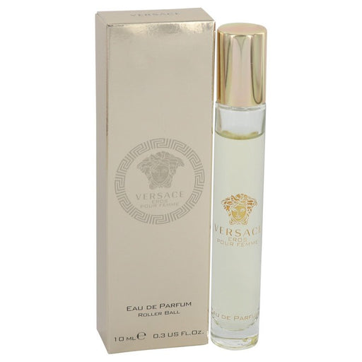 Versace Eros by Versace EDP Rollerball .3 oz for Women - PerfumeOutlet.com