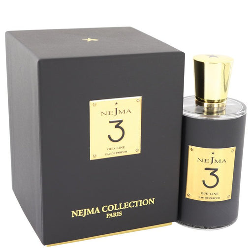 Nejma 3 by Nejma Eau De Parfum Spray 3.4 oz for Women - PerfumeOutlet.com