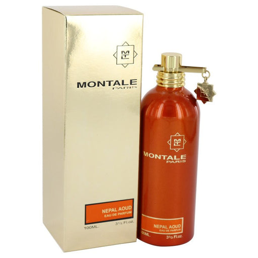 Montale Nepal Aoud by Montale Eau De Parfum Spray 3.4 oz for Women - PerfumeOutlet.com