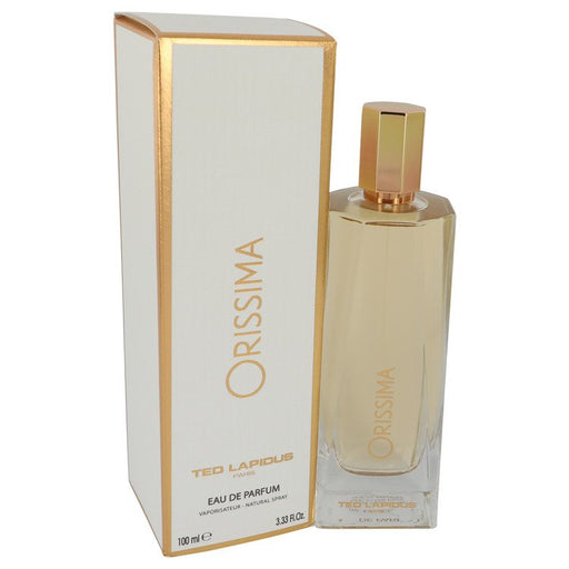 Orissima by Ted Lapidus Eau De Parfum Spray 3.3 oz for Women - PerfumeOutlet.com