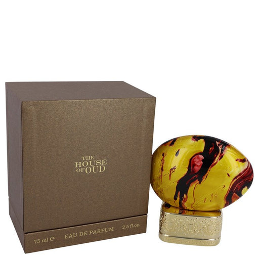 Almond Harmony by The House of Oud Eau De Parfum Spray 2.5 oz for Women - PerfumeOutlet.com