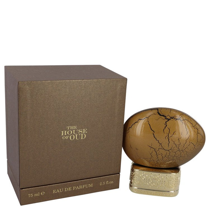 Golden Powder by The House of Oud Eau De Parfum Spray (Unisex) 2.5 oz for Women - PerfumeOutlet.com