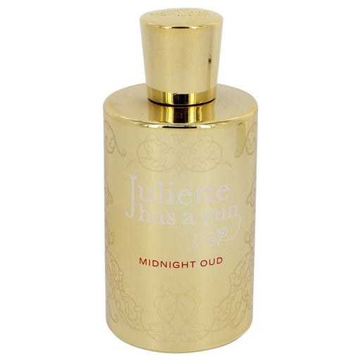 Midnight Oud by Juliette Has a Gun Eau De Parfum Spray (unboxed) 3.4 oz for Women - PerfumeOutlet.com