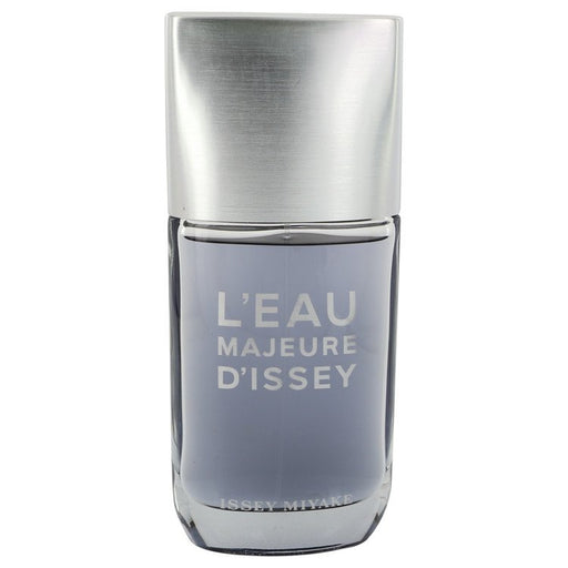 L'eau Majeure D'issey by Issey Miyake Eau De Toilette Spray (unboxed) 3.3 oz for Men - PerfumeOutlet.com