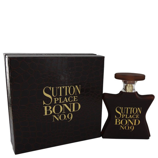 Sutton Place by Bond No. 9 Eau De Parfum Spray 3.4 oz for Women - PerfumeOutlet.com