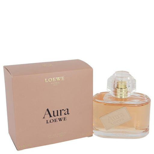 Aura Loewe by Loewe Eau De Parfum Spray 2.7 oz for Women - PerfumeOutlet.com