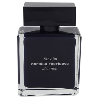 Narciso Rodriguez Bleu Noir by Narciso Rodriguez Eau De Toilette Spray (unboxed) 3.4 oz for Men - PerfumeOutlet.com