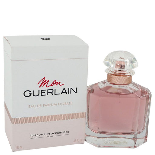 Mon Guerlain Florale by Guerlain Eau De Parfum Spray for Women - PerfumeOutlet.com
