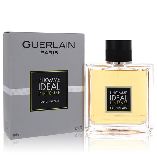 L'homme Ideal L'intense by Guerlain Eau De Parfum Spray 3.4 oz for Men - PerfumeOutlet.com