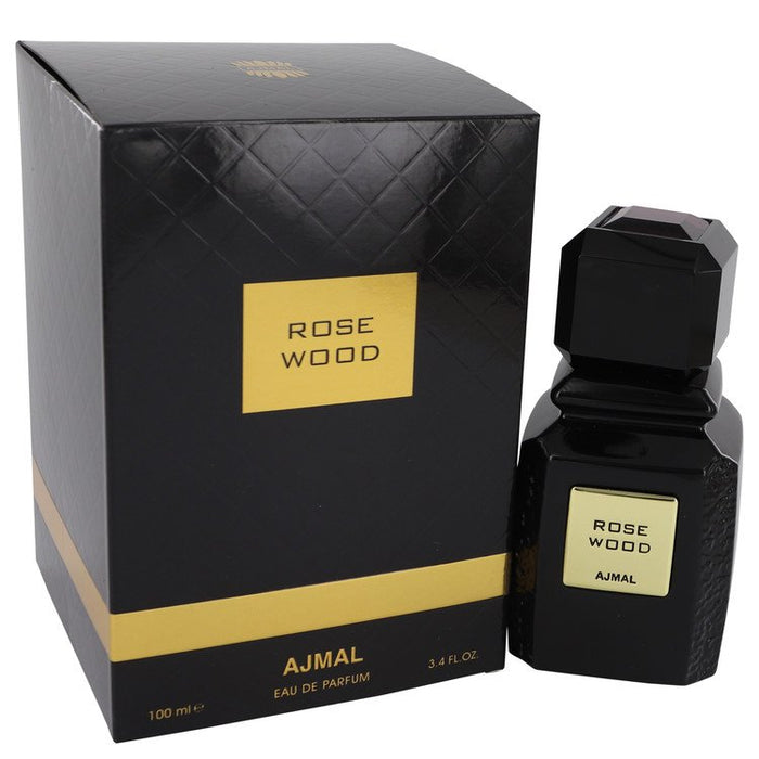 Ajmal Rose Wood by Ajmal Eau De Parfum Spray 3.4 oz for Women - PerfumeOutlet.com