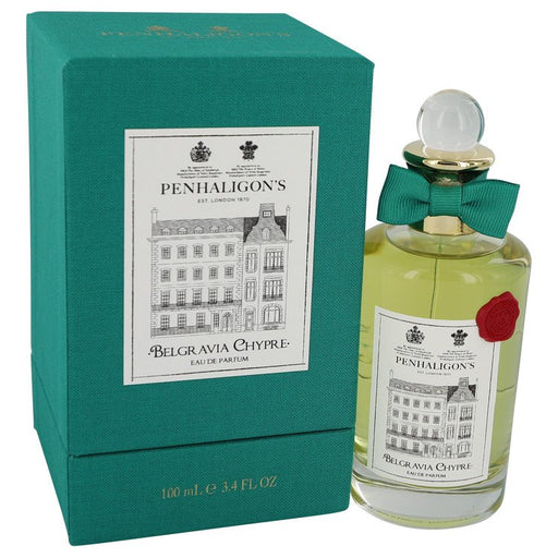Belgravia Chypre by Penhaligon's Eau De Parfum Spray (Unisex) 3.4 oz for Women - PerfumeOutlet.com
