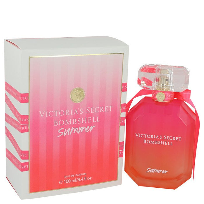 Bombshell Summer by Victoria's Secret Eau De Parfum Spray for Women - PerfumeOutlet.com