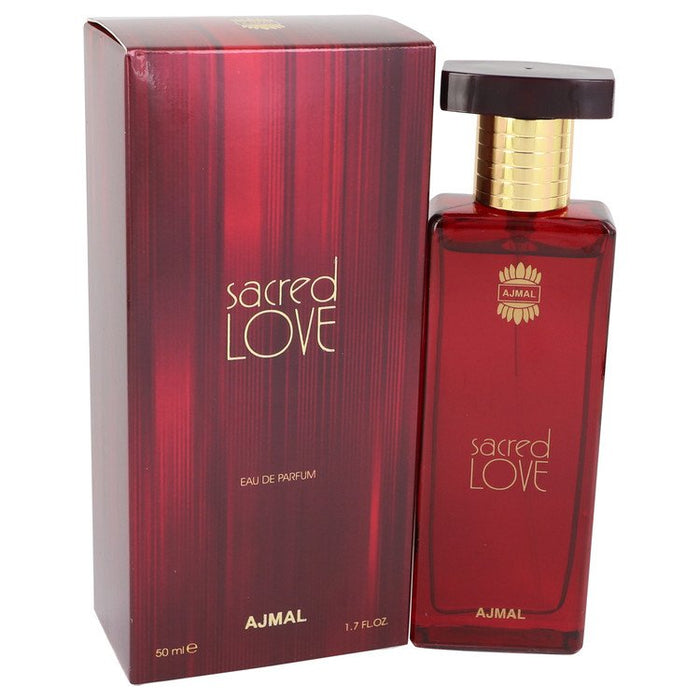Sacred Love by Ajmal Eau De Parfum Spray 1.7 oz for Women - PerfumeOutlet.com