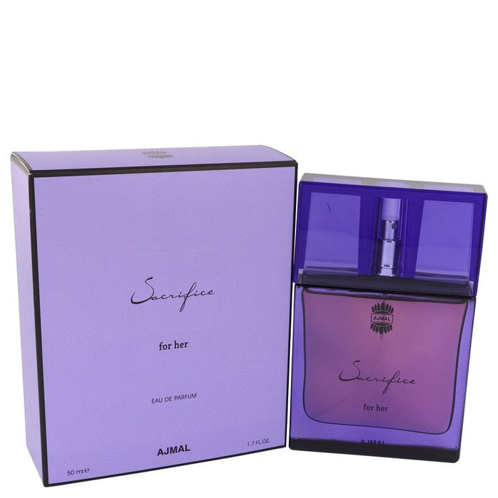 Ajmal Sacrifice by Ajmal Eau De Parfum Spray 1.7 oz for Women - PerfumeOutlet.com