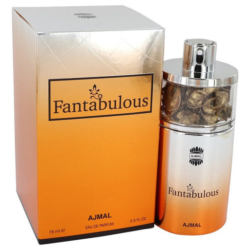Ajmal Fantabulous by Ajmal Eau De Parfum Spray 2.5 oz for Women - PerfumeOutlet.com