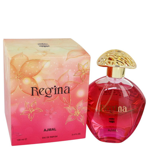 Ajmal Regina by Ajmal Eau De Parfum Spray 3.4 oz for Women - PerfumeOutlet.com