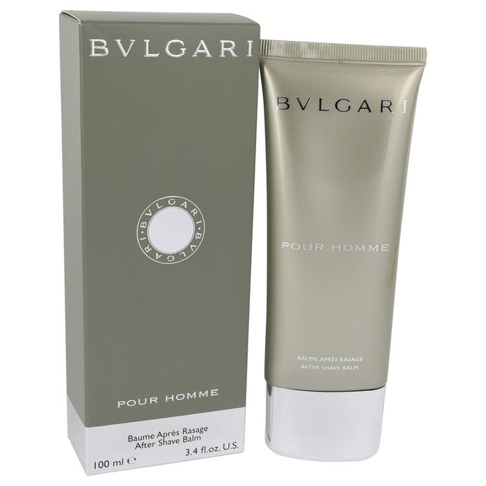 BVLGARI by Bvlgari After Shave Balm 3.4 oz for Men - PerfumeOutlet.com