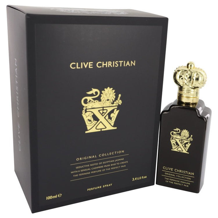 Clive Christian X by Clive Christian Pure Parfum Spray for Women - PerfumeOutlet.com