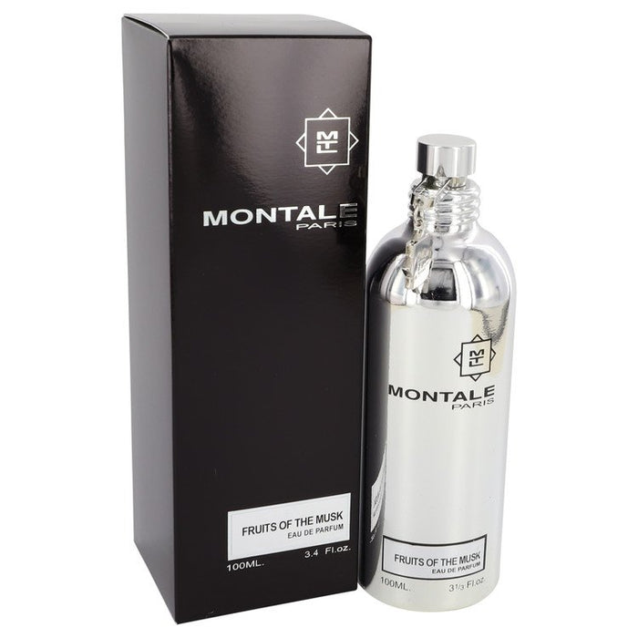 Montale Fruits of The Musk by Montale Eau De Parfum Spray (Unisex) 3.4 oz for Women - PerfumeOutlet.com