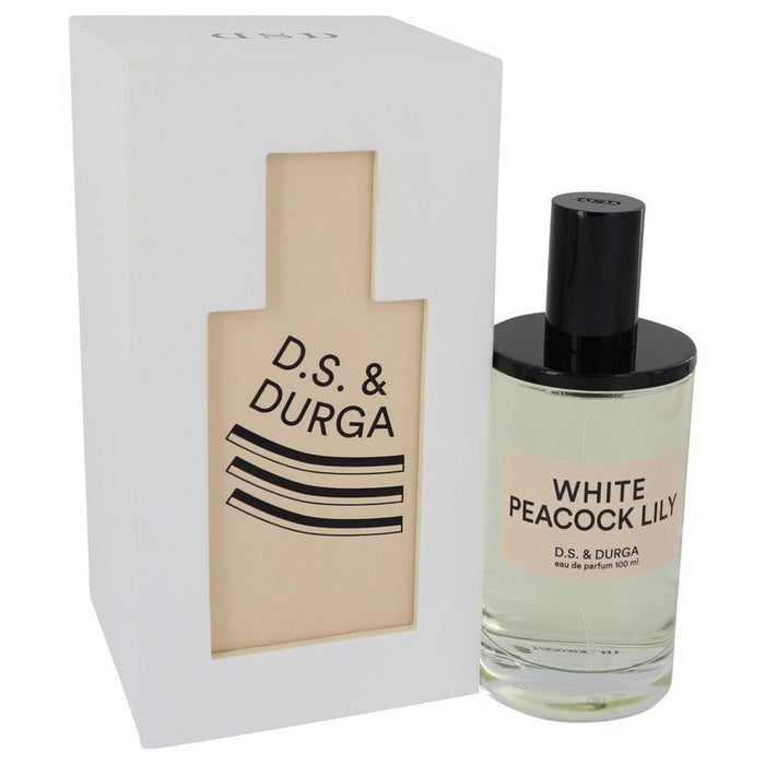 White Peacock Lily by D.S. & Durga Eau De Parfum Spray for Women - PerfumeOutlet.com