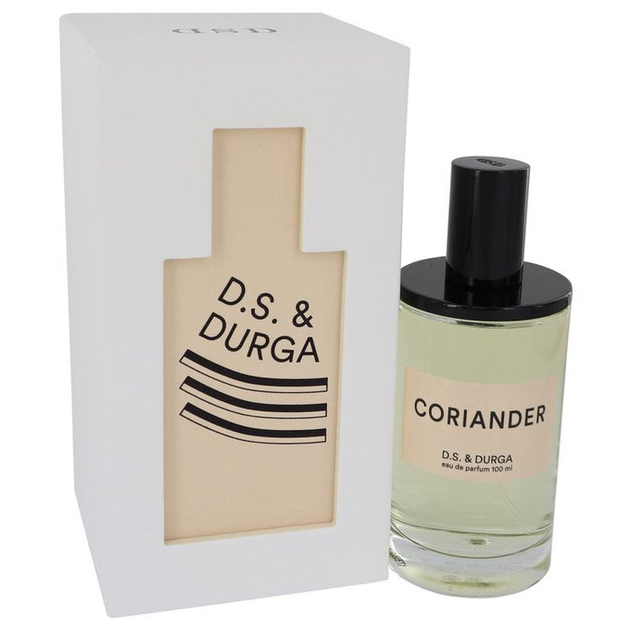 Coriander by D.S. & Durga Eau De Parfum Spray 3.4 oz for Women - PerfumeOutlet.com