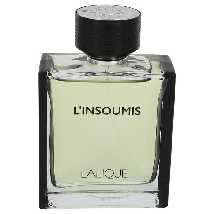 L'insoumis by Lalique Eau De Toilette Spray for Men - PerfumeOutlet.com