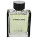 L'insoumis by Lalique Eau De Toilette Spray for Men - PerfumeOutlet.com