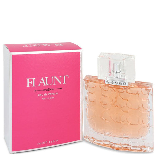 Flaunt Pour Femme by Joseph Prive Eau De Parfum Spray 3.4 oz for Women - PerfumeOutlet.com