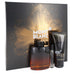 Montblanc Legend Night by Mont Blanc Gift Set -- 3.3 oz Eau De Parfum Spray +.25 oz Mini EDP Spray + 3.3 oz After Shave Balm for Men - PerfumeOutlet.com