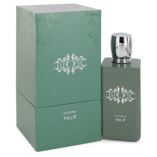 Eutopie No. 9 by Eutopie Eau De Parfum Spray (Unisex) 3.4 oz for Women - PerfumeOutlet.com