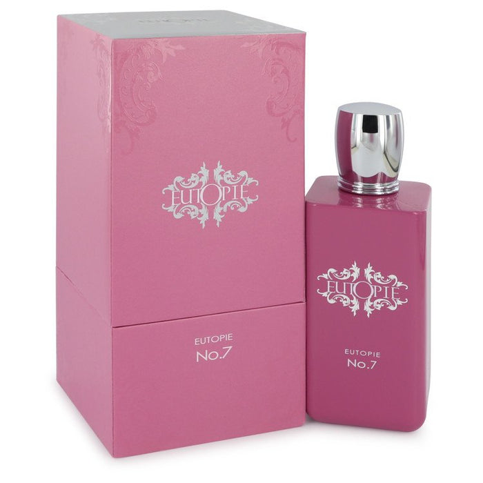 Eutopie No. 7 by Eutopie Eau De Parfum Spray (Unisex) 3.4 oz for Women - PerfumeOutlet.com