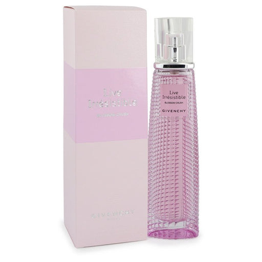 Live Irresistible Blossom Crush by Givenchy Eau De Toilette Spray for Women - PerfumeOutlet.com