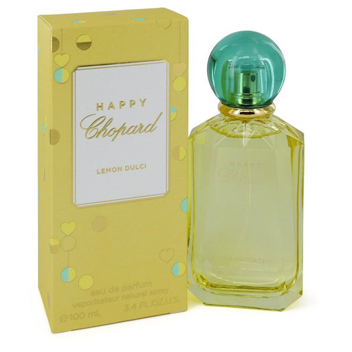 Happy Lemon Dulci by Chopard Eau De Parfum Spray 3.4 oz for Women - PerfumeOutlet.com