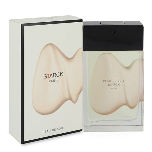 Peau De Soie by Starck Paris Eau De Toilette Spray (Unisex) 3 oz for Women - PerfumeOutlet.com