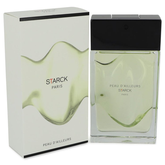 Peau D'ailleurs by Starck Paris Eau De Toilette Spray (Unisex) 3 oz for Women - PerfumeOutlet.com