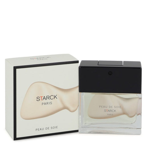 Peau De Soie by Starck Paris Eau De Toilette Spray (Unisex) 1.35 oz for Women - PerfumeOutlet.com