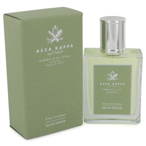 Tilia Cordata by Acca Kappa Eau De Parfum Spray (Unisex) 3.3 oz for Women - PerfumeOutlet.com
