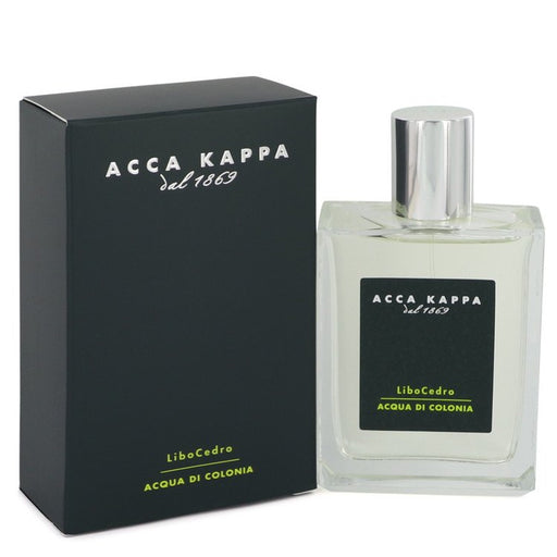 Libocedro by Acca Kappa Eau De Cologne Spray 3.3 oz for Men - PerfumeOutlet.com