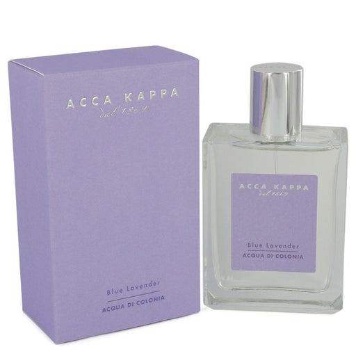 Blue Lavender by Acca Kappa Eau De Cologne Spray 3.3 oz for Women - PerfumeOutlet.com