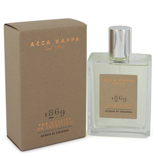 1869 by Acca Kappa Eau De Cologne Spray 3.3 oz for Men - PerfumeOutlet.com