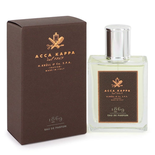 1869 by Acca Kappa Eau De Parfum Spray 3.3 oz for Men - PerfumeOutlet.com