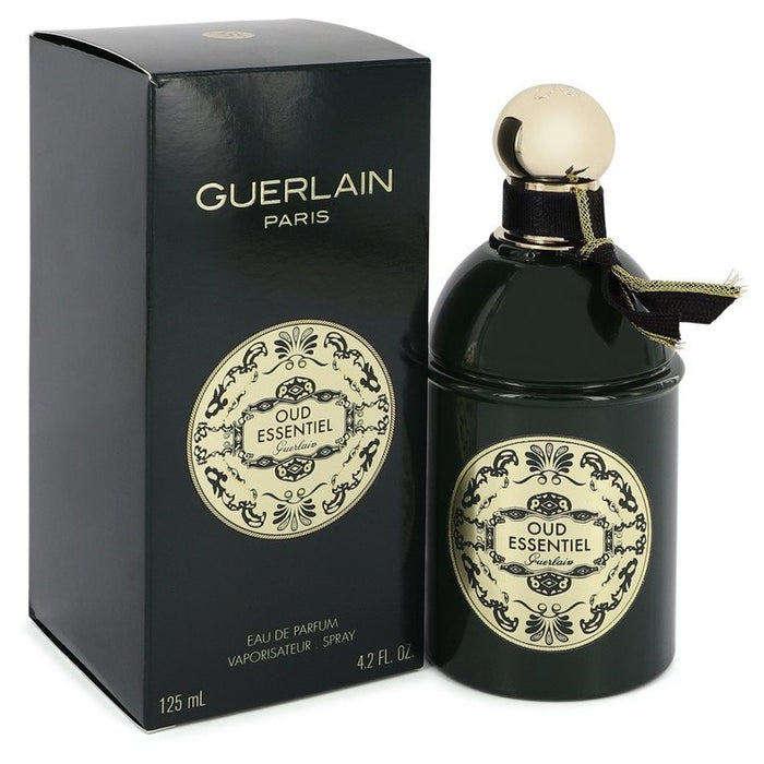 Guerlain Oud Essentiel by Guerlain Eau De Parfum Spray (Unisex) 4.2 oz for Women